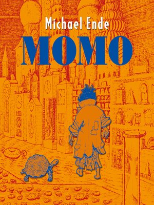 cover image of Momo